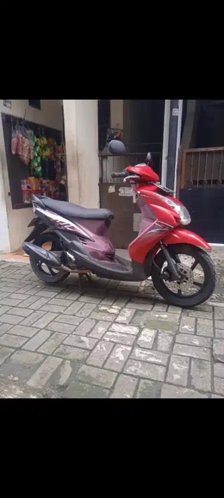 Yamaha Mio soul th 2011 original ss komplit