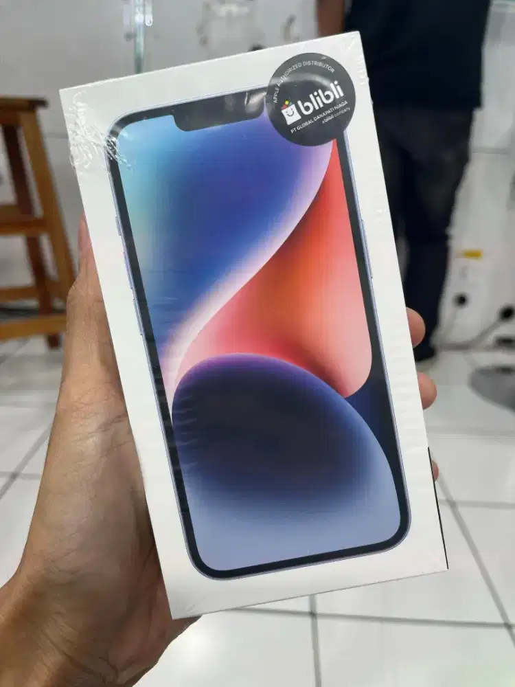 Iphone 14 new ibox bisa di cicil