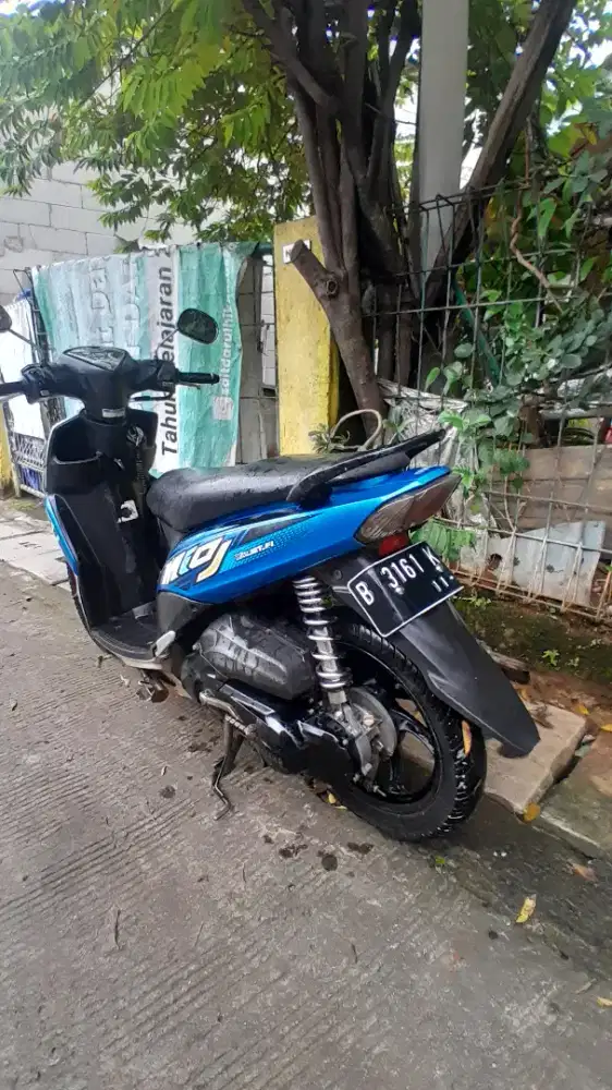 Bismillah jual yamaha mio j thn 2012