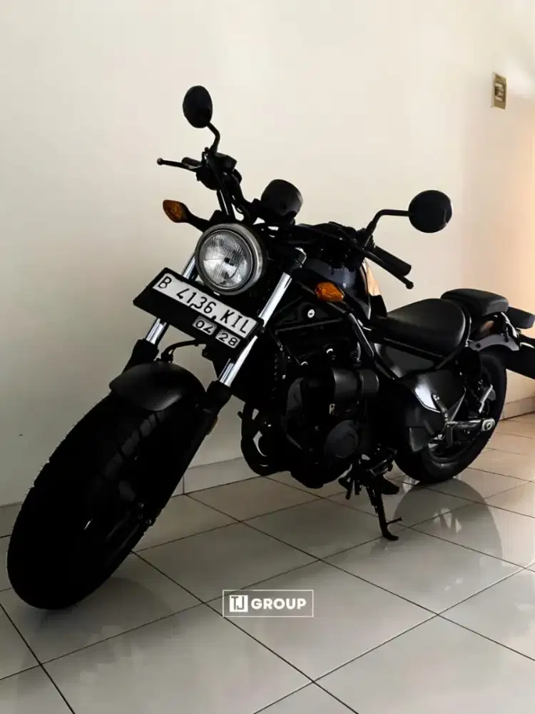 FOR SALE! Honda Rebel 500 2018
