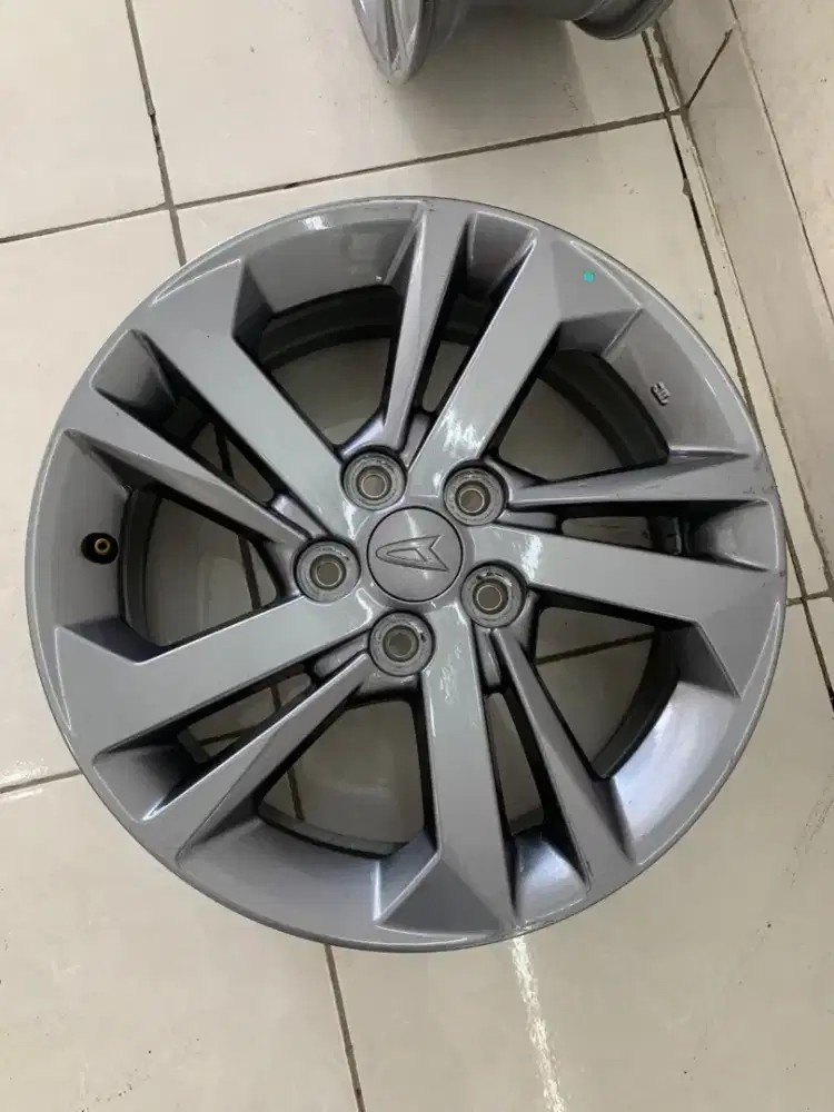 Velg all new xenia ring 15 lobang 5