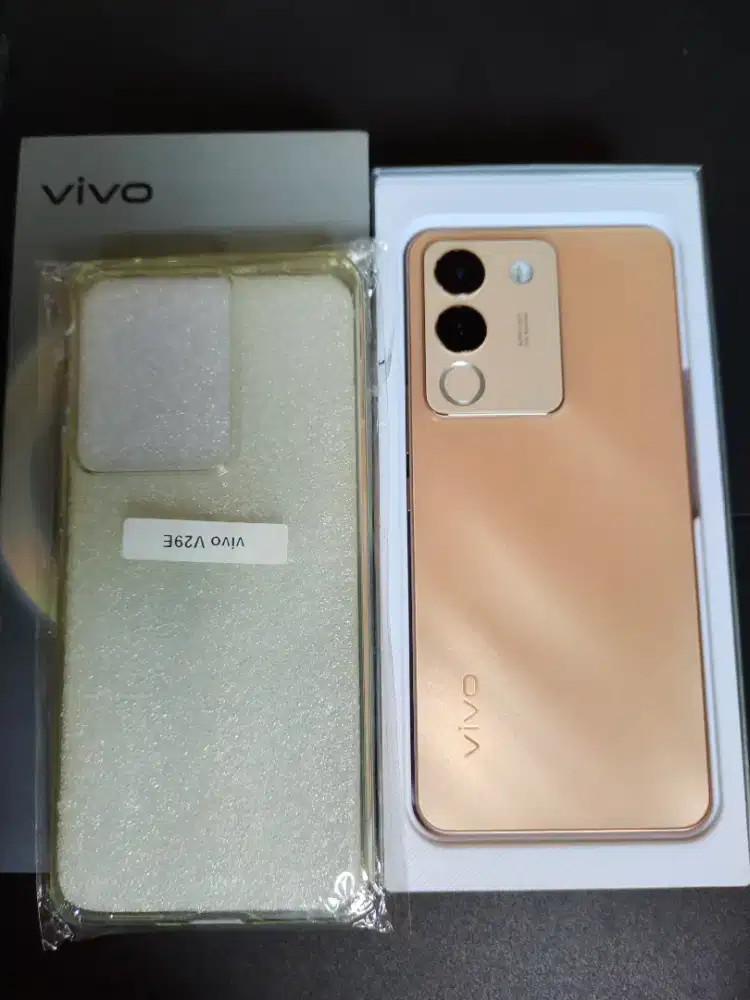 Vivo V29e 8/256GB Like New Fullset Garansi On