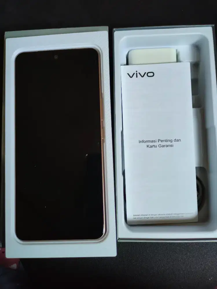 Vivo V29e 8/256GB Like New Fullset Garansi On
