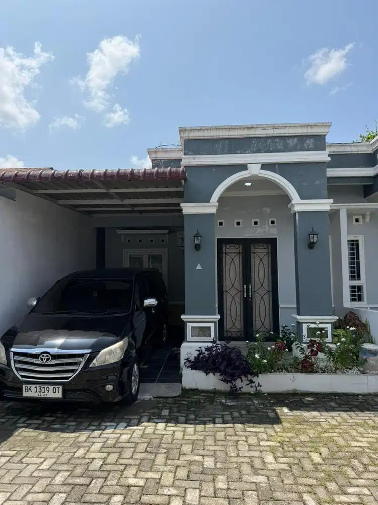 Disewakan Rumah 3 KT 2 KM