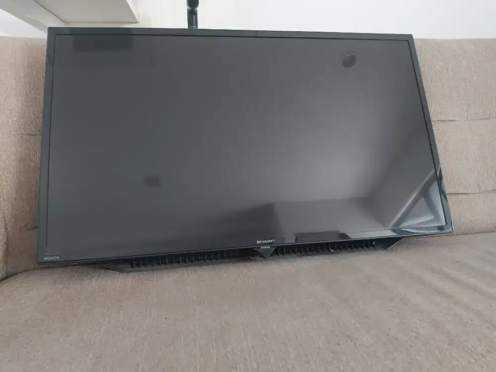 Tv LCD merk Sharp (second)