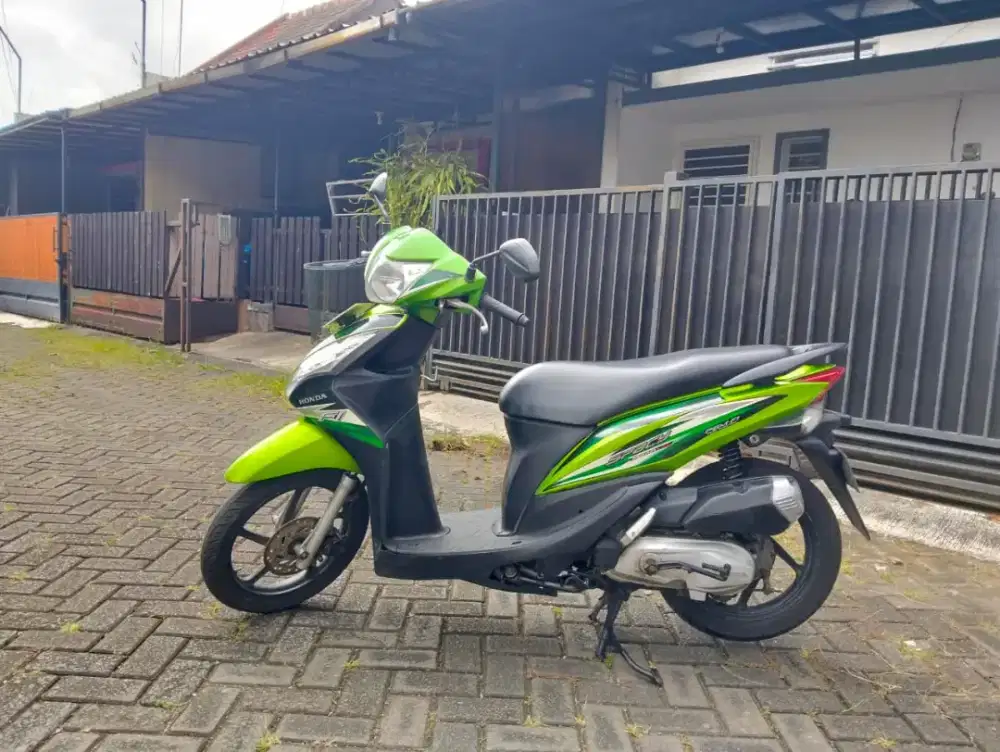 BEAT SPACY 2011 USAHA UMKM KULINER TOKO PASAR SEKOLAH DLL MURAH MERIAH