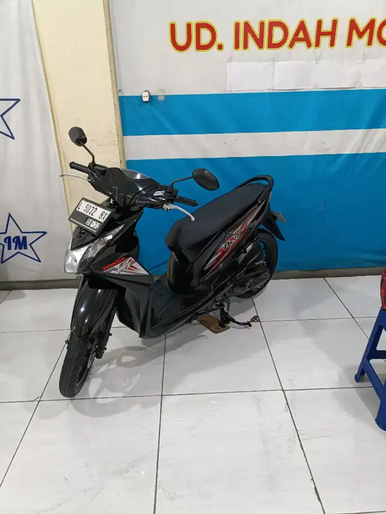 BEAT ESP CW SPORTY FI 2015 BISA NEGO HARGA TIDAK BISA KREDIT