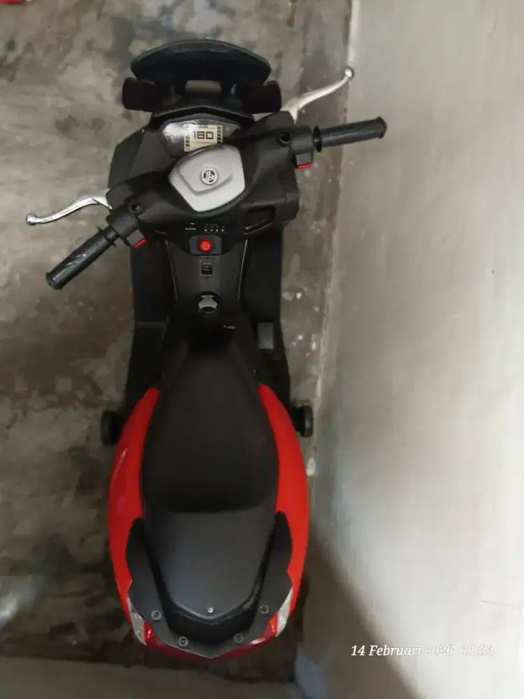 Jual mtor aki anak masih bagus