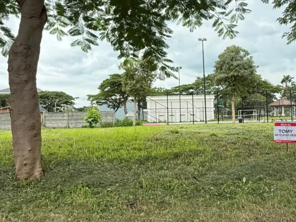 Tanah Pakuwon City Palm Beach Bahama dkt Imperial dan Grand Island