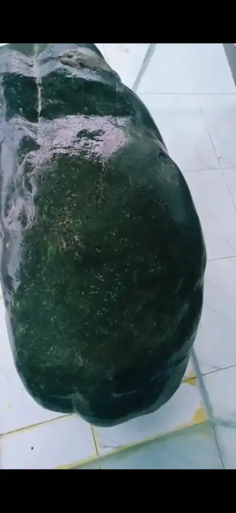 Koleksi Batu giok koleksi