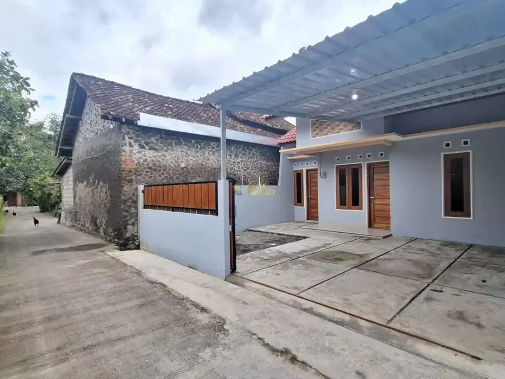 RUMAH SIAP HUNI DI SINDUMARTANI NGEMPLAK SLEMAN