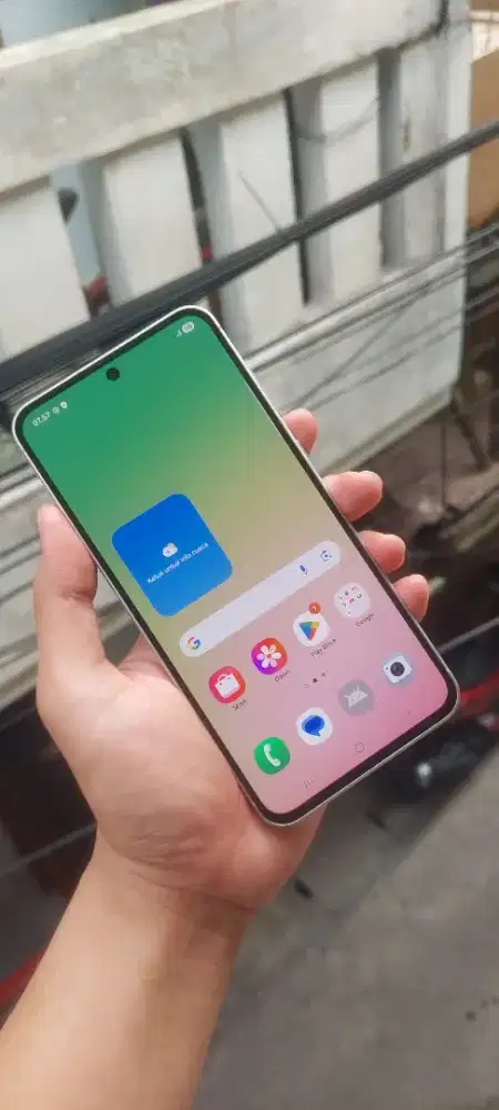 Second Samsung A56 8/256 5G Awesome White