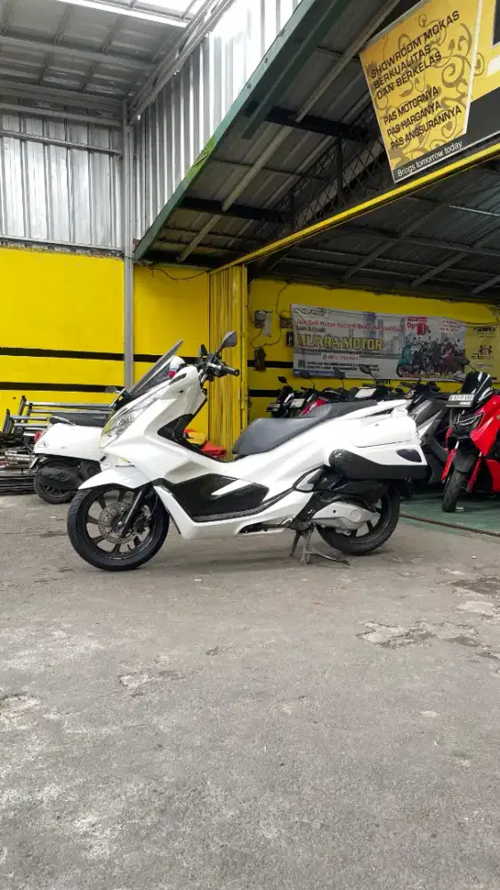 HONDA PCX 150 ABS 2018 KOMPLIT