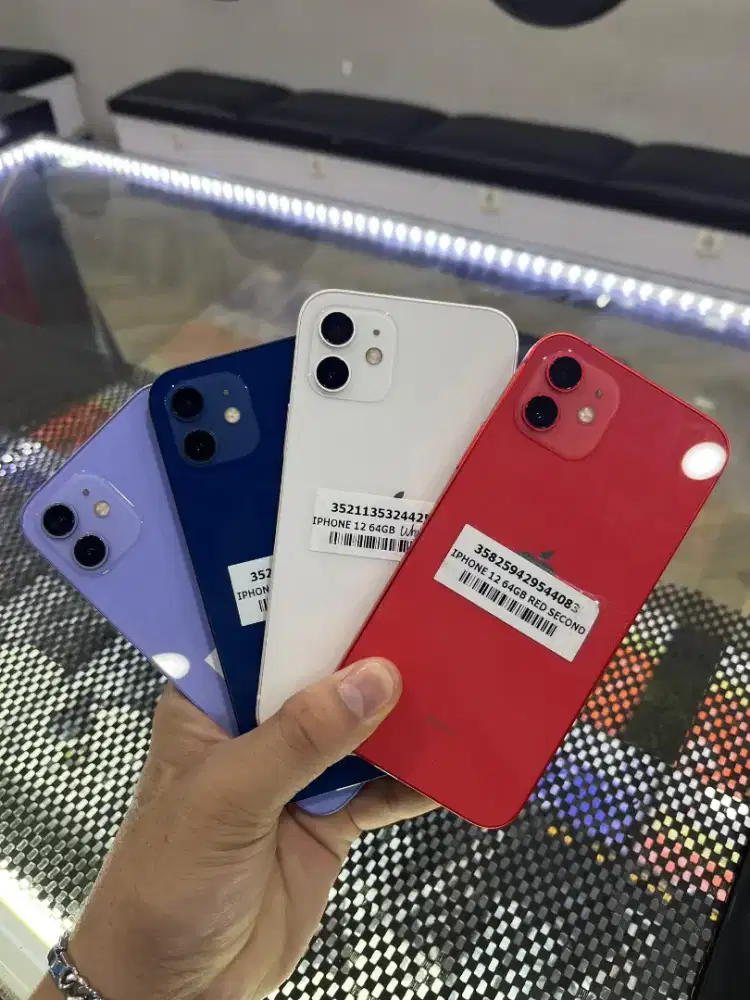 Credit hanphone iPhone tanpa dp