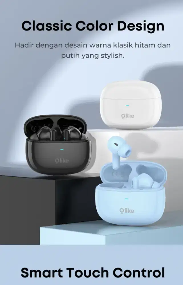 Tws bluetooth OLIKE T114