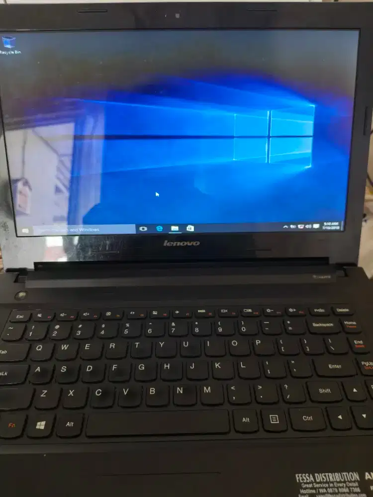 Laptop Lenovo G40 70 SSD + HDD
