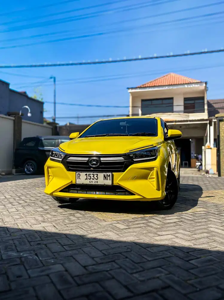 Harga Cash dan Kredit Paling Murah Aylan 1.2 R MT 2023