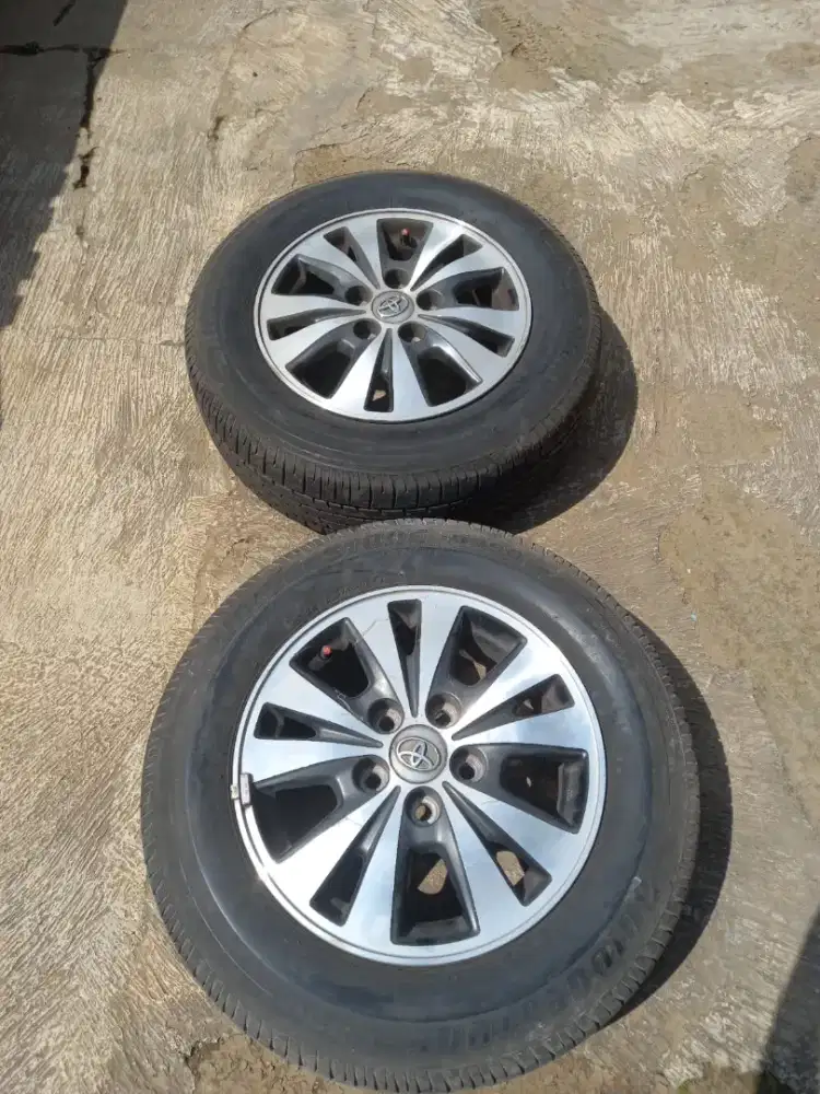 Jual ban cabutan inova