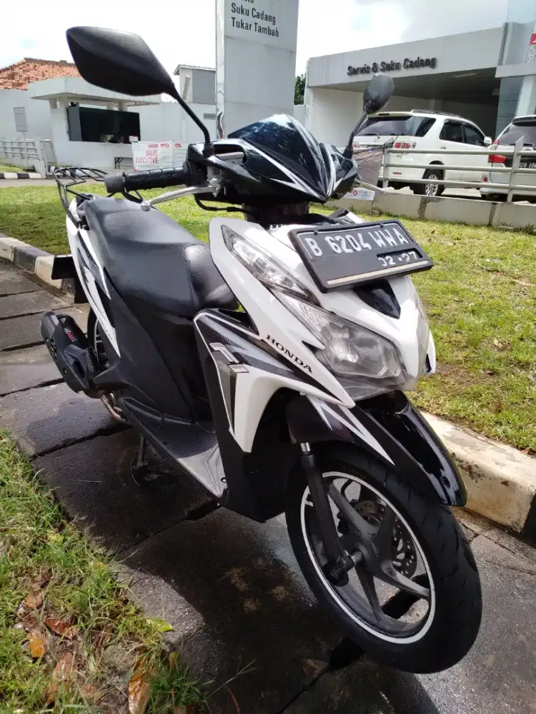 Honda Vario 125 KZR 2012 harga net