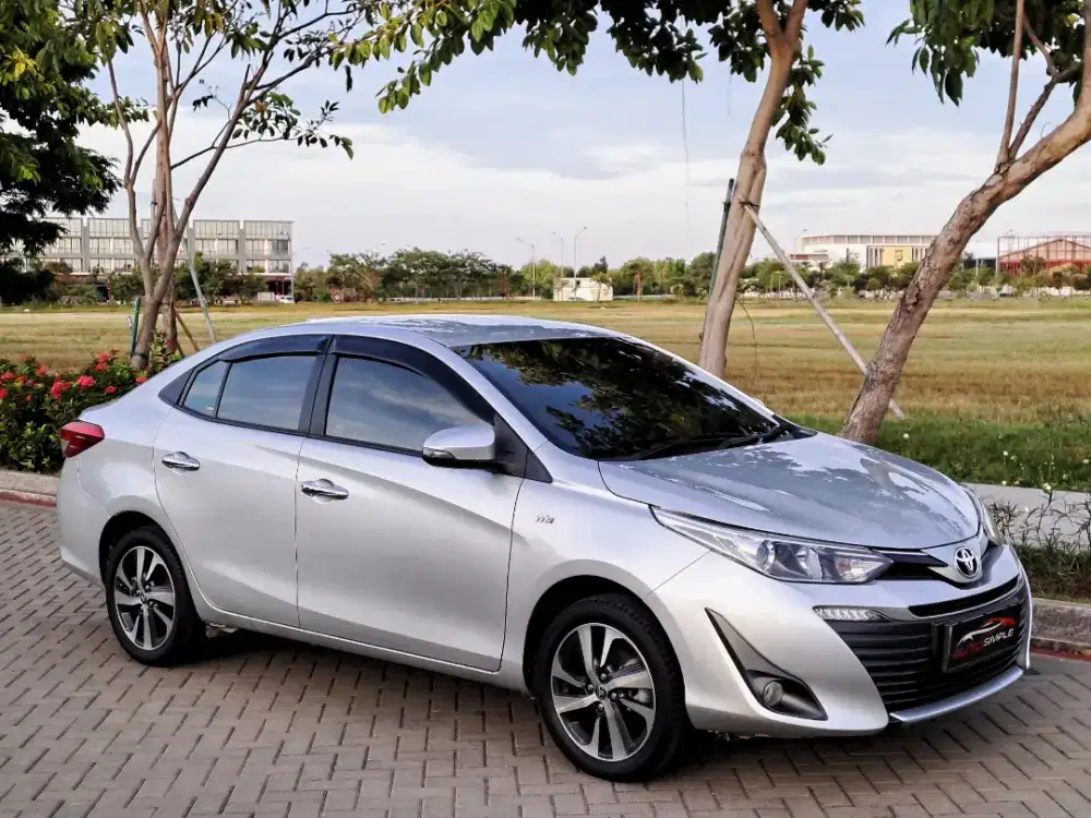 [KM 60RB]Toyota Vios 1.5 G AT 2019 Vios G 2019 Vios 2019 Vios 2020
