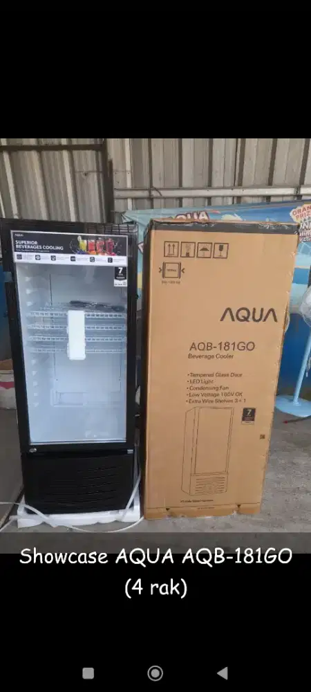 Kredit kulkas tanpa DP