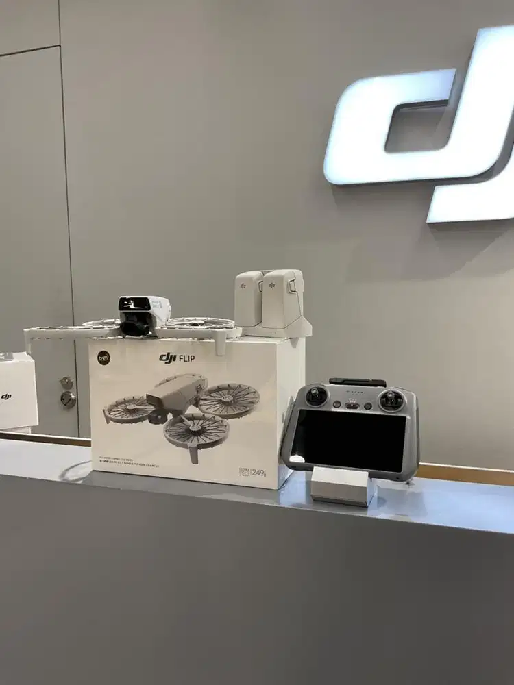 DJI FLIP FLY MORE COMBO PROMO CASHBACK TERBATAS