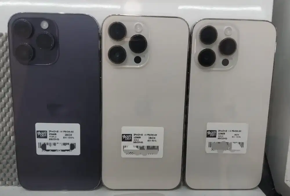 JUAL HP IP 14 PRO 128Gb IBOX