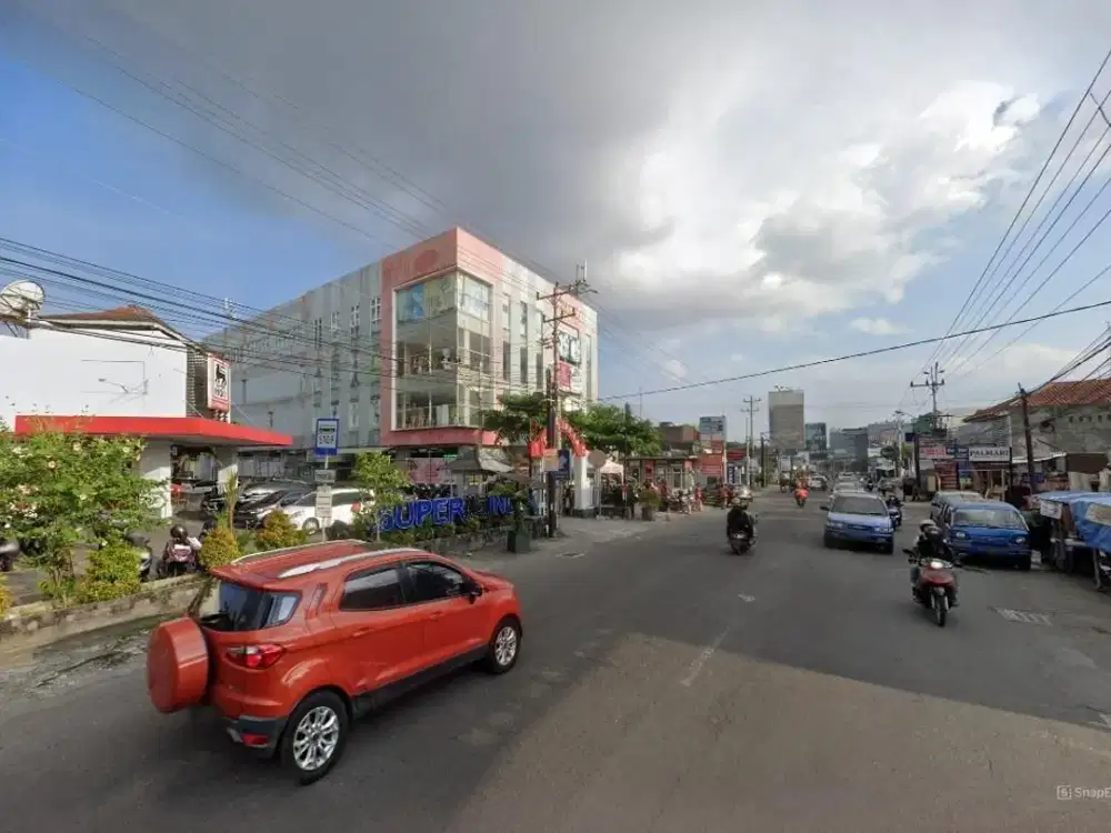 Kavling Premium Utara UGM Dekat Jl. Damai – SHM 6,5 Jt/m² Nego
