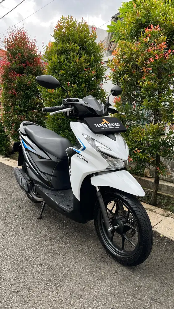 Pajak Hidup Honda All New Beat Injeksi Tahun 2025