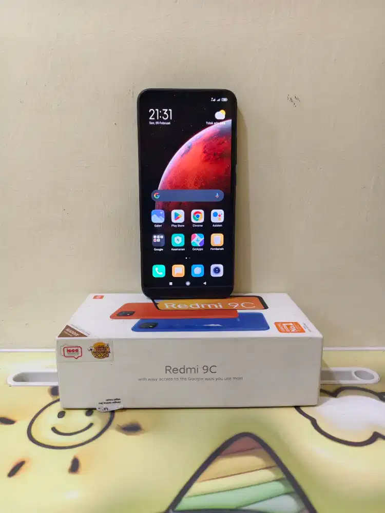 Xiaomi Redmi 9C 4/64