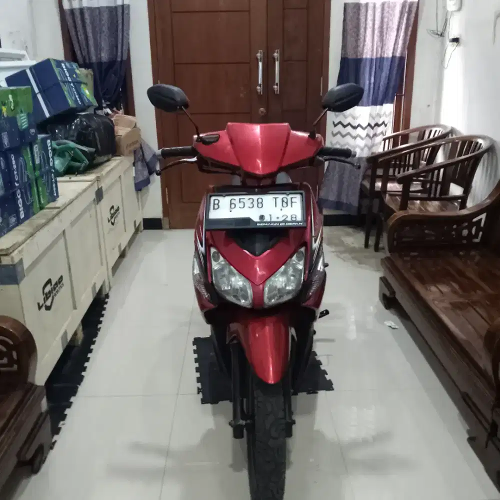 Honda Vario 110 gress