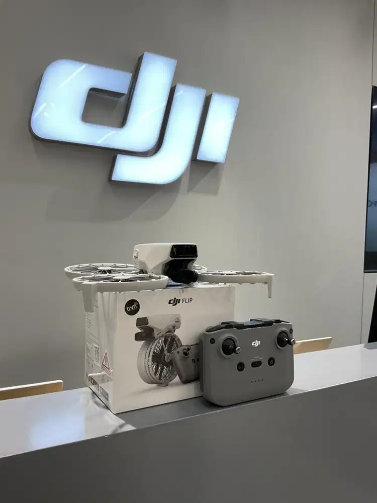 DJI FLIP BASIC PROMO CASHBACK TERBATAS