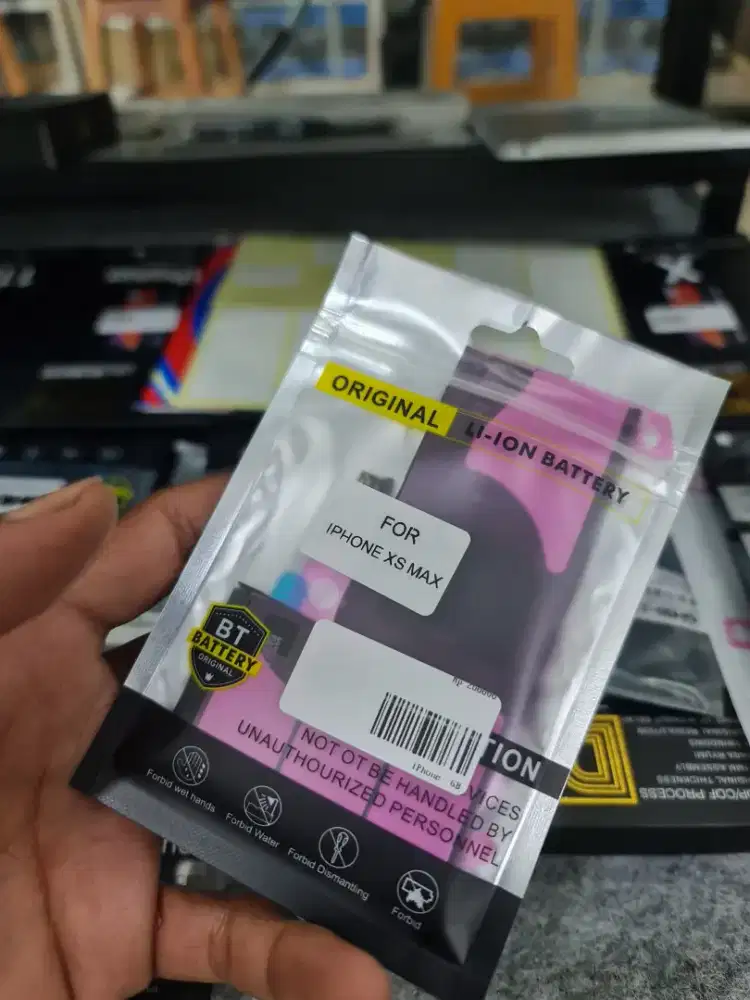 BATTERY IPHONE XS MAX