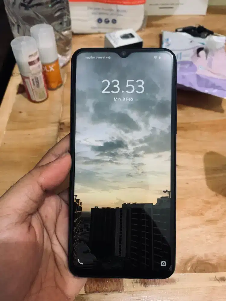 Yang minat dijual hp Vivo T1 5G