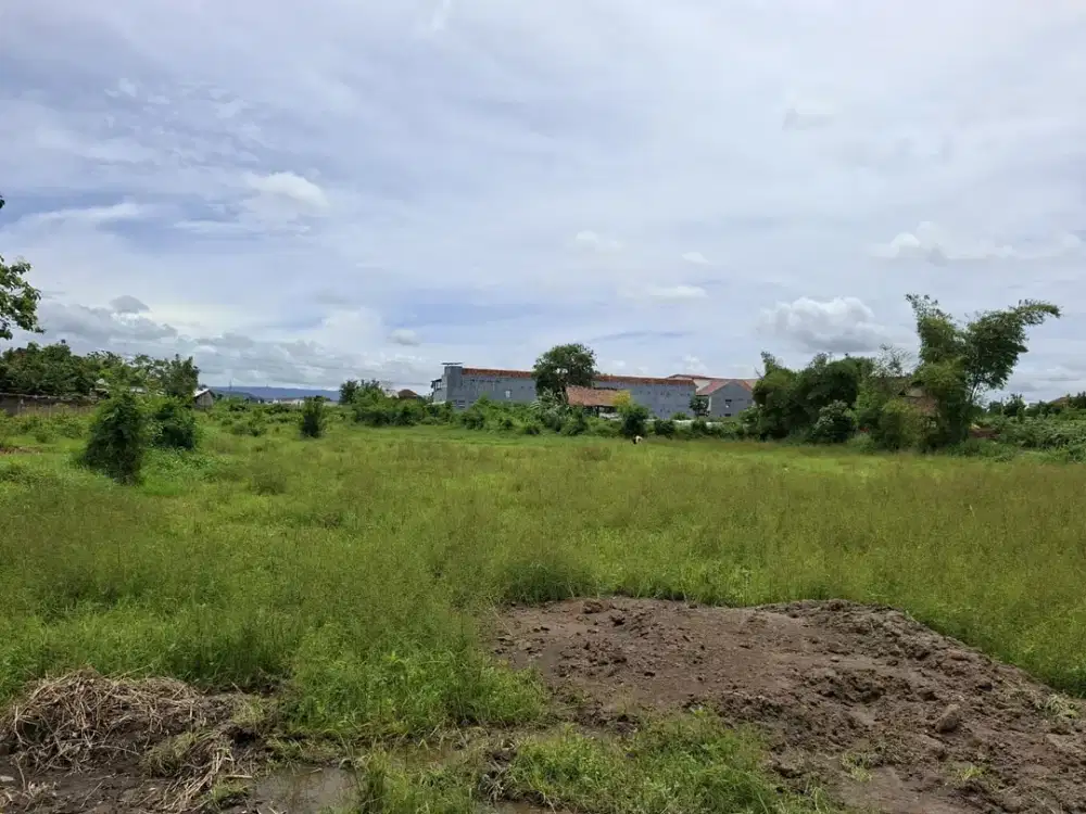 Tanah Pinggir Jalan Banguntapan – Lokasinya Jos!