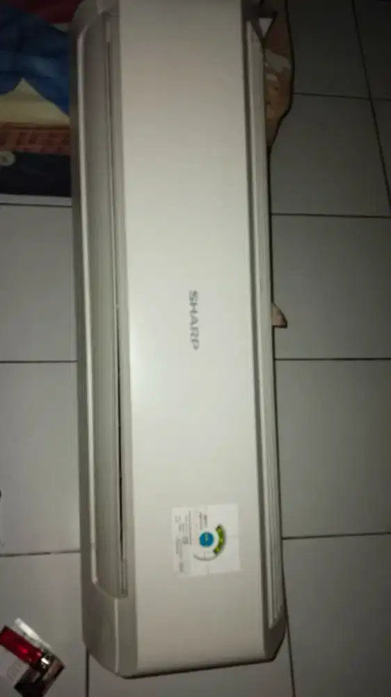 Jual AC Sharp second