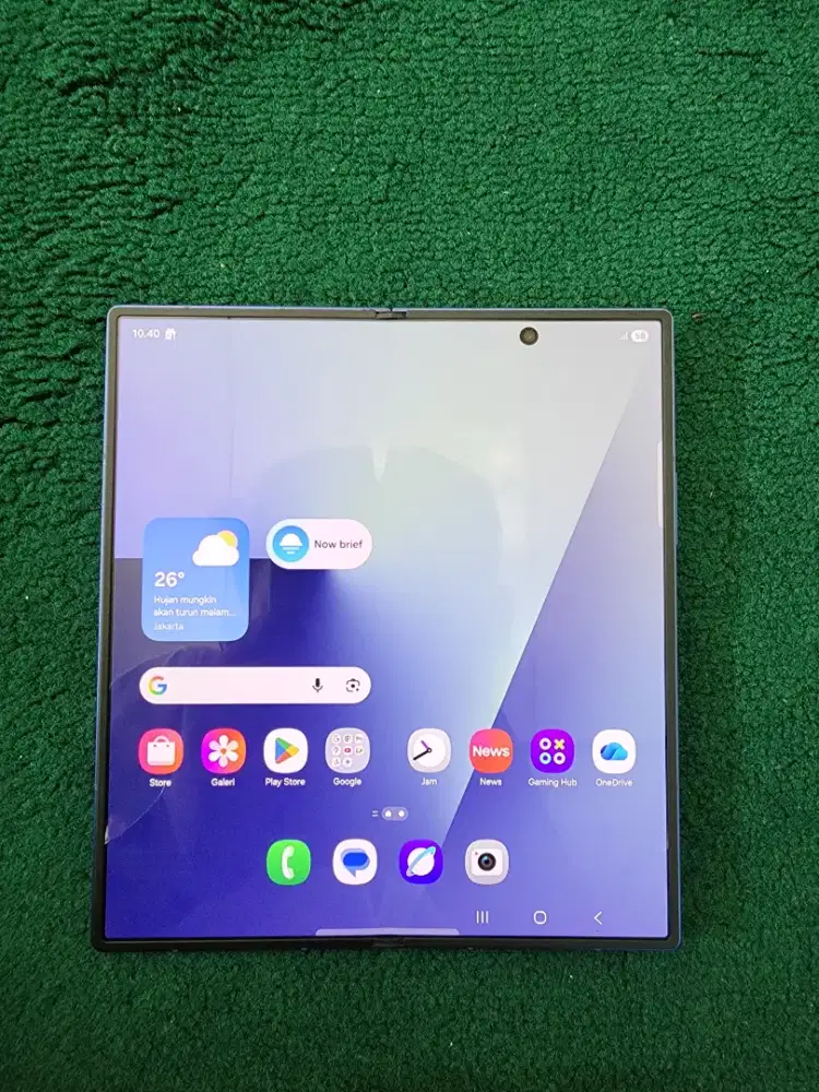 Samsung z fold 7 sein 512