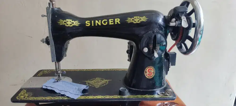 Mesin jahit klasic butterfly ORI +# OlX Accademy