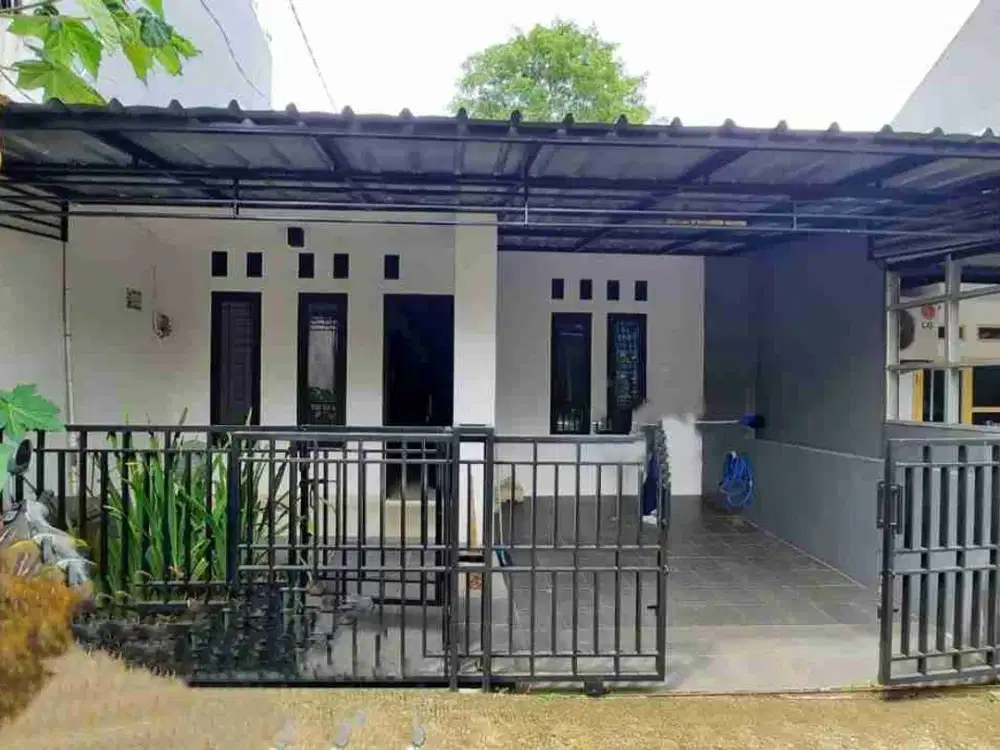 Di Jual Rumah hunian minimalis