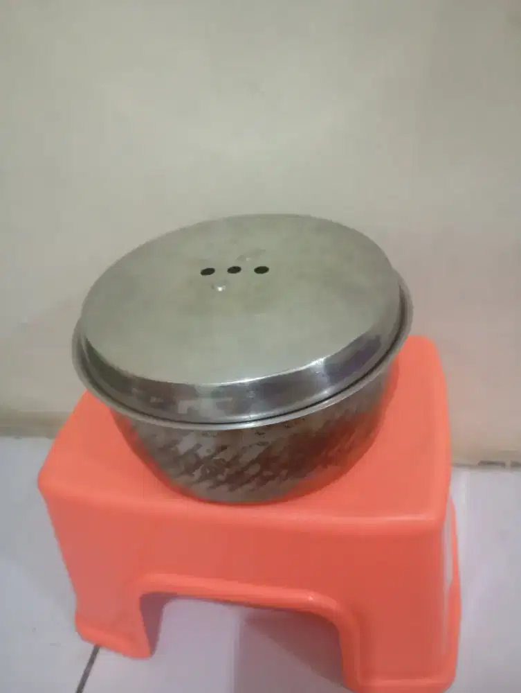 Panci Fissler kecil
