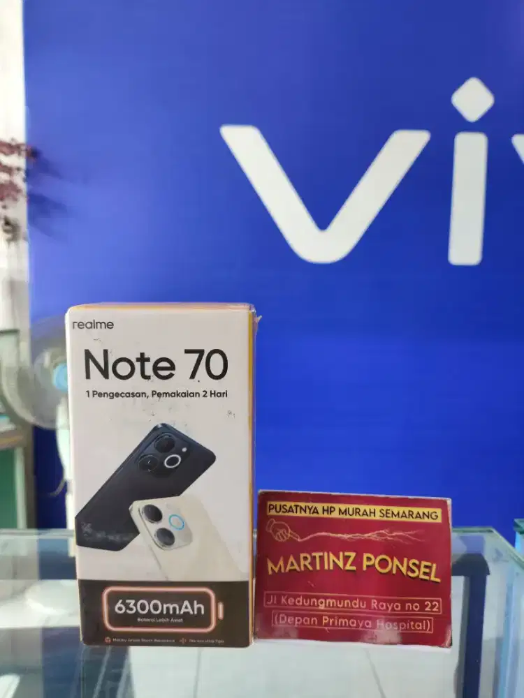 REALME NOTE 70 4/128 GB NEW