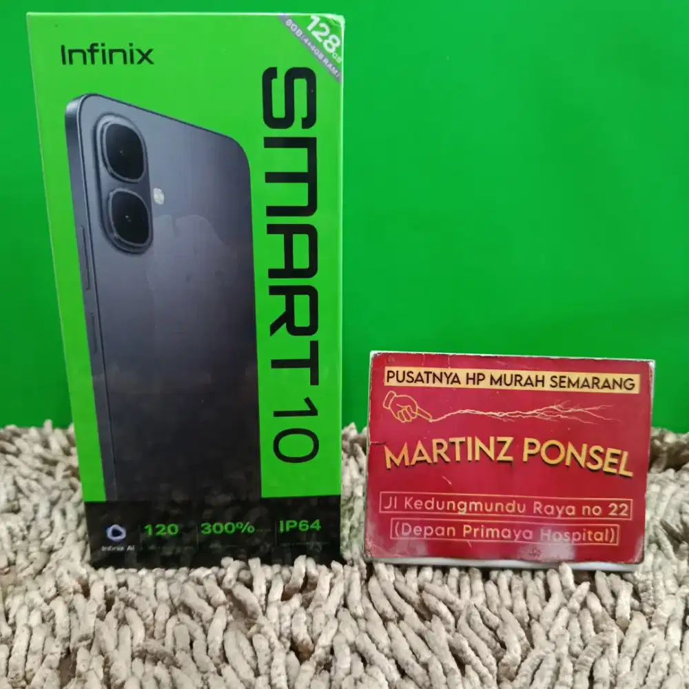 Infinix smart 10 4/128