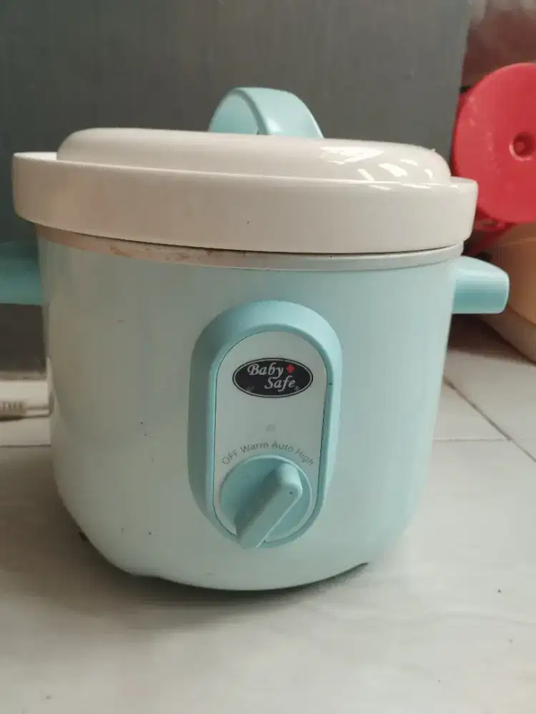 Slow Cooker merk Baby Safe