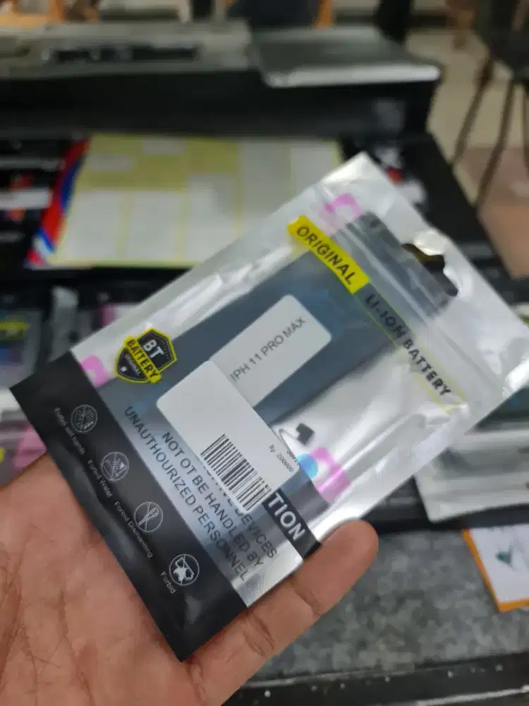 BATTERY IPHONE 11 PRO MAX