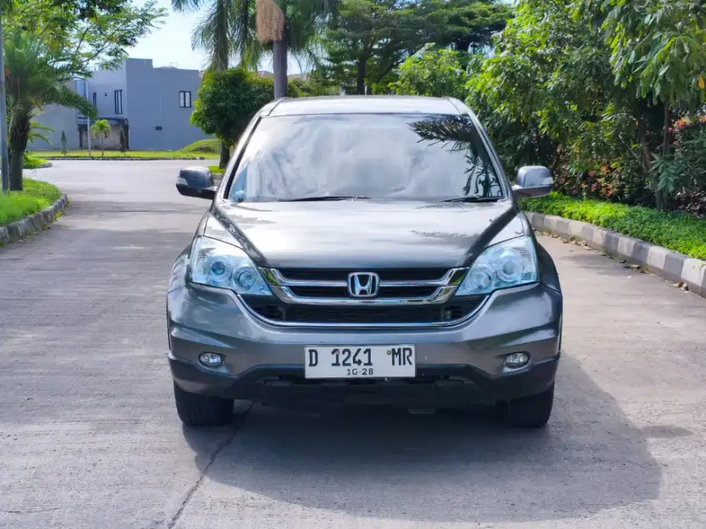 Dp 10 JT Honda CRV 2,4 AT 2011
