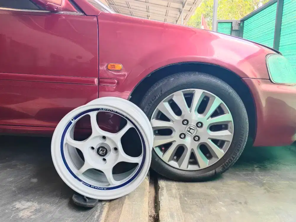 Velg Advan RG1-FF