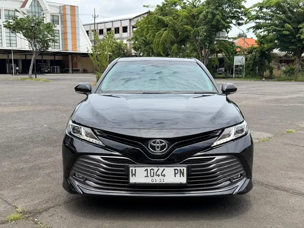DP 50 JT TOYOTA CAMRY 2.5 V MATIC / AT 2019 #camry 2019