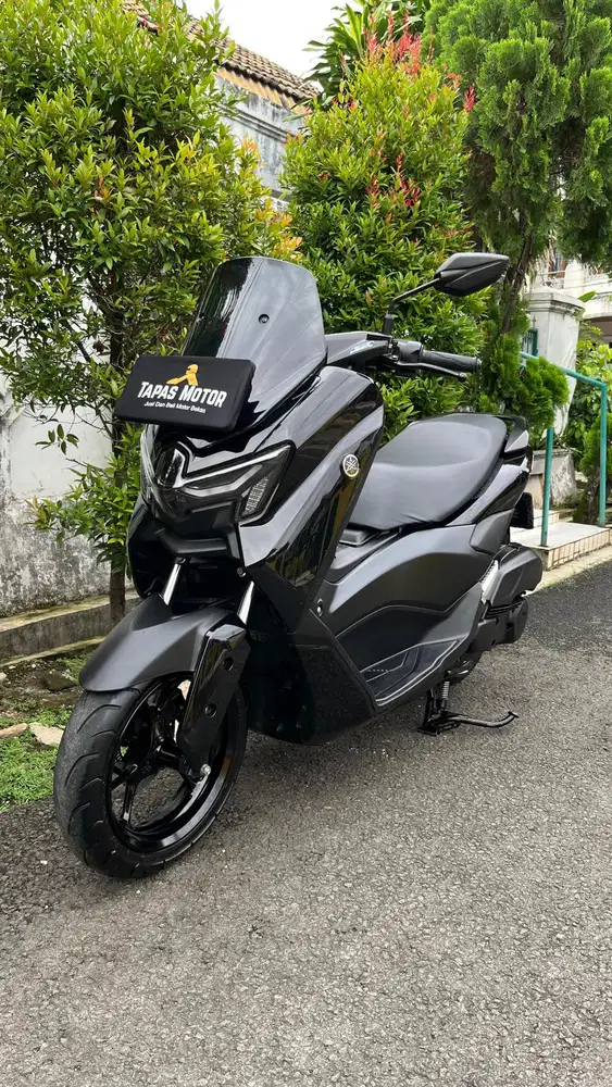 Yamaha Nmax Neo 155 Tahun 2025 Pajak Baru Perpanjang