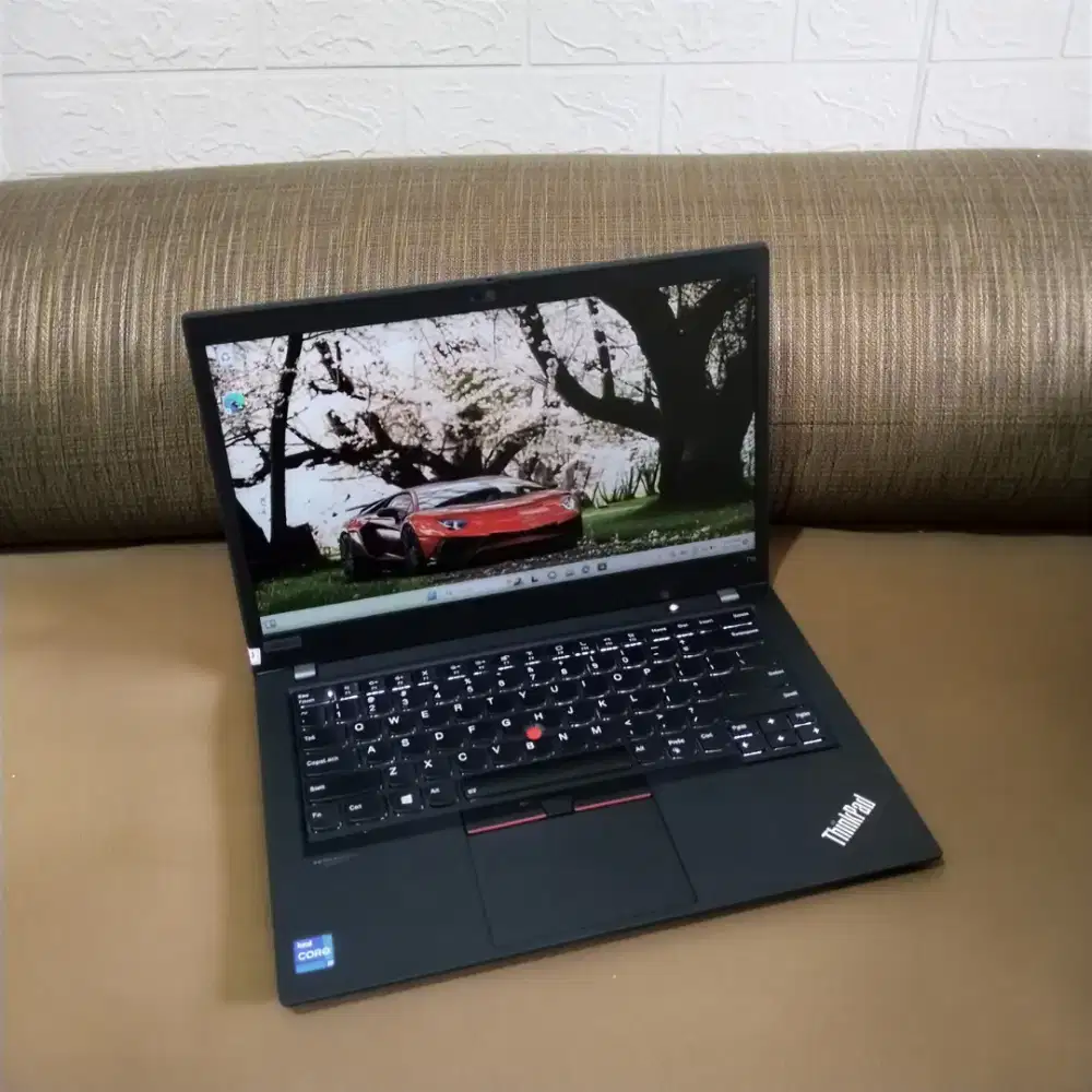 Thinkpad T14 G2 i7-1185G7 16GB RAM/512GB/FHD BACKLITE