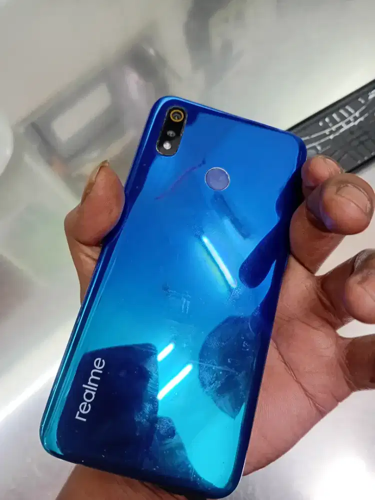 Di jual cepat Realme 3